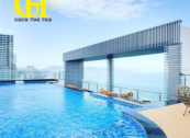 Hồ Bơi Sân Thượng - Khách Sạn Comodo Nha Trang