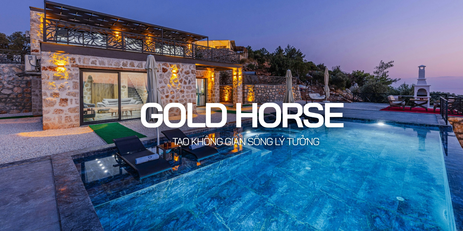 Công ty Cổ Phần Cung Cấp Thiết Bị & Xây Dựng Hồ Bơi Gold Horse