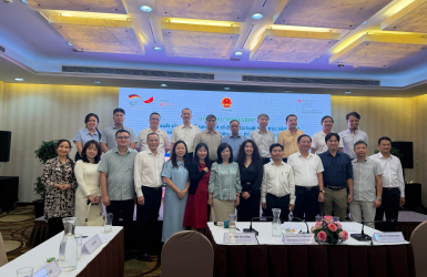 Gold Horse tham dự hội nghị Luật Kiến trúc 2019 Bộ Xây dựng