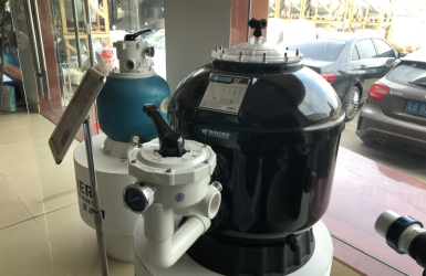 Mách bạn nơi cung cấp bình lọc cát bể bơi chính hãng