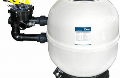 Chuyên phân phối bình lọc cát bể bơi nhập khẩu giá cực ưu đãi