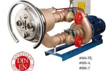 Địa chỉ bán bơm đẩy ngược dòng hồ bơi giá rẻ tại TPHCM