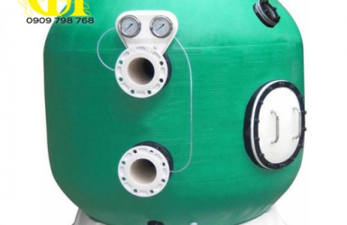 Những loại thiết bị lọc nước bể bơi cần quan tâm