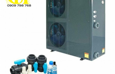 Gold Horse chuyên cung cấp thiết bị cấp nhiệt cho hồ bơi nhập khẩu