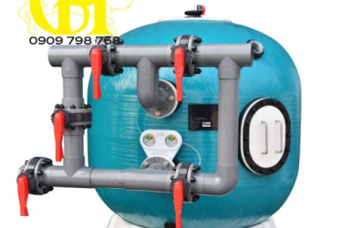 Có bao nhiêu loại thiết bị lọc nước hồ bơi chất lượng?