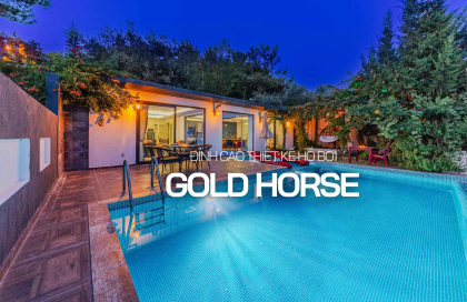 Công ty TNHH Cung Cấp Thiết Bị & Xây Dựng Hồ Bơi Gold Horse