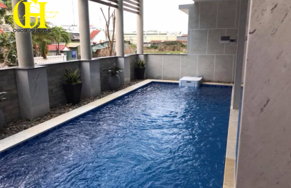 Công ty TNHH Cung Cấp Thiết Bị & Xây Dựng Hồ Bơi Gold Horse