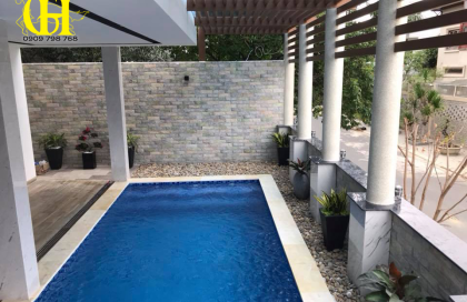 Công ty TNHH Cung Cấp Thiết Bị & Xây Dựng Hồ Bơi Gold Horse