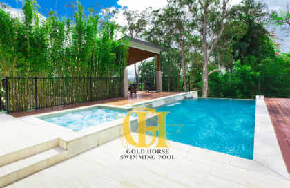 Công ty TNHH Cung Cấp Thiết Bị & Xây Dựng Hồ Bơi Gold Horse