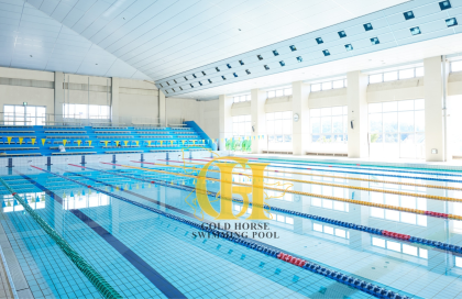 Công ty TNHH Cung Cấp Thiết Bị & Xây Dựng Hồ Bơi Gold Horse