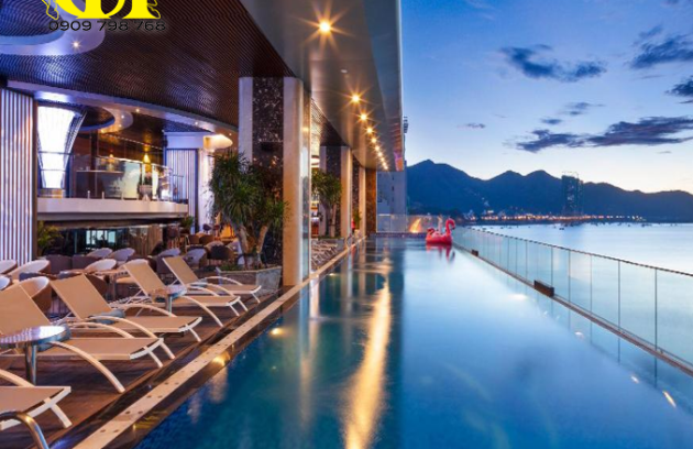 The Hotel Horrizon- Nha Trang