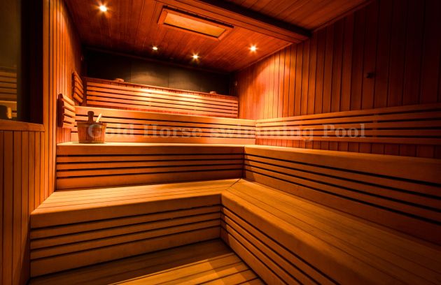 Thiết kế thi công spa