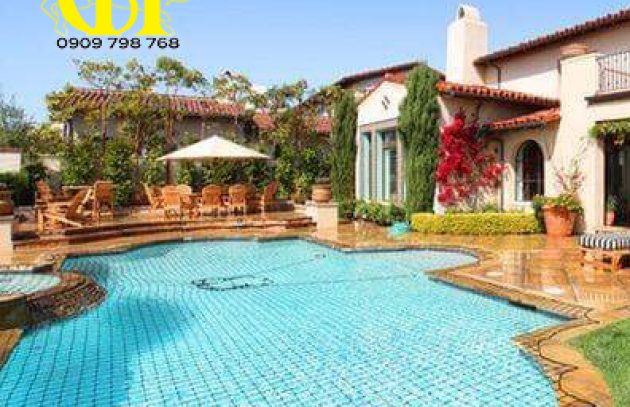 Villa Thảo Điền Quận 2