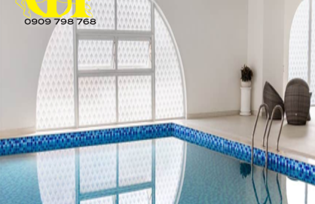 HỒ BƠI CHUNG CƯ KẾ HỢP THƯƠNG MẠI BẾN VÂN ĐỒN - HCM