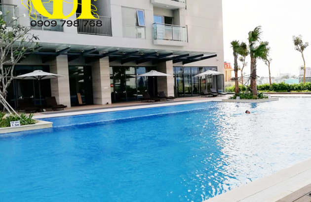 Hồ Bơi Chung Cư Rivera Park - Q10 TPHCM
