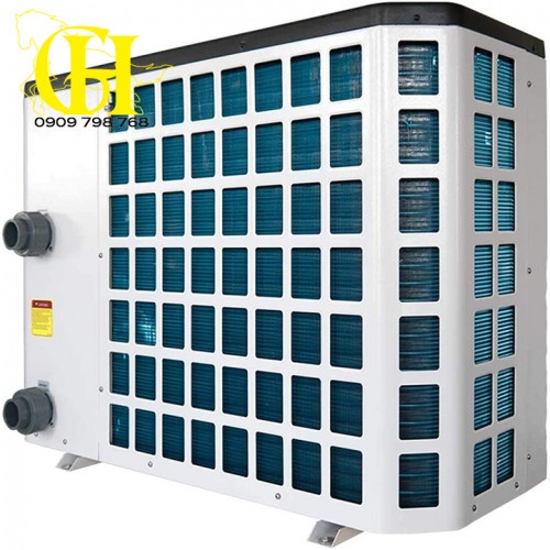 thiết bị cấp nhiệt cho hồ bơi nhập khẩu