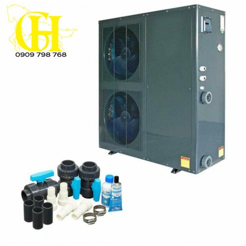 thiết bị cấp nhiệt cho hồ bơi nhập khẩu