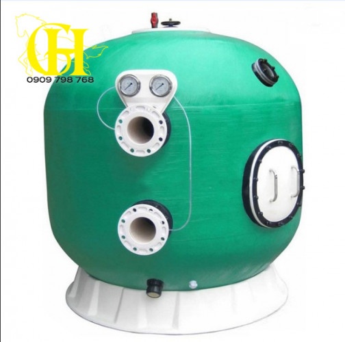 đơn vị cung cấp thiết bị lọc nước hồ bơi