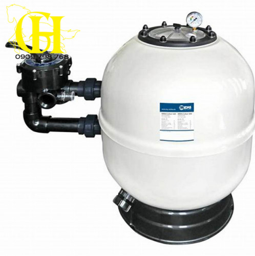 đơn vị cung cấp thiết bị lọc nước hồ bơi