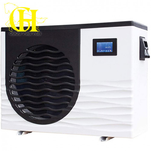 máy cấp nhiệt cho hồ bơi