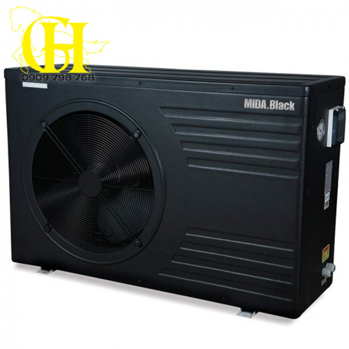 máy cấp nhiệt hồ bơi gia đình