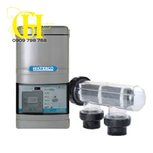 Máy điện phân muối hồ bơi