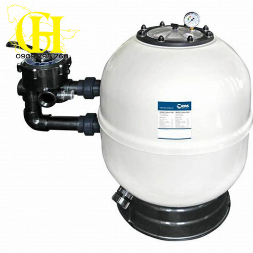 Thiết bị lọc nước hồ bơi chất lượng