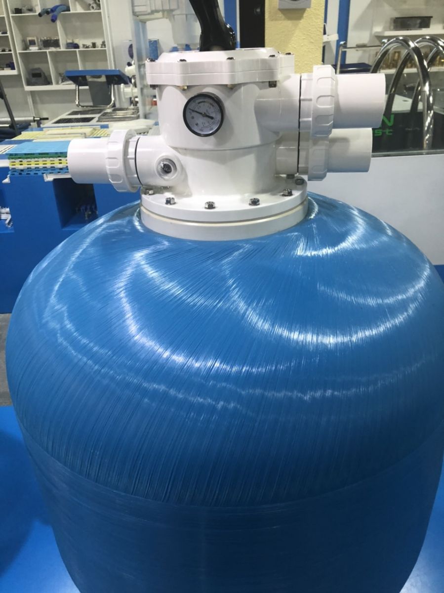 thiết bị lọc nước hồ bơi uy tín