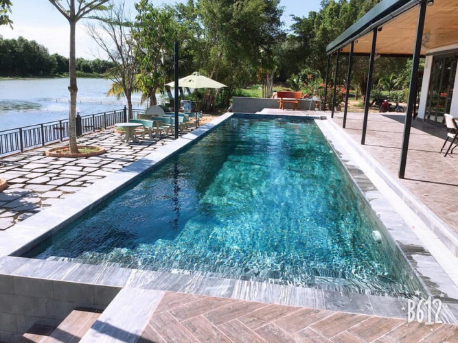thiết kế hồ bơi giá rẻ