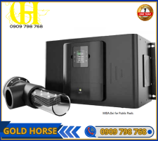 Máy điện phân muối MIDA.Oxi 6 pH/ORP