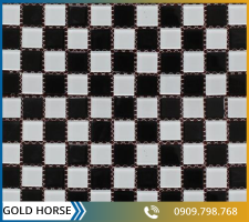 Mosaic Thủy Tinh