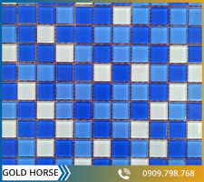 Mosaic Thủy Tinh