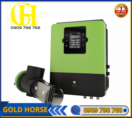 Máy điện phân muối MIDA.Oxi 2 pH/ORP