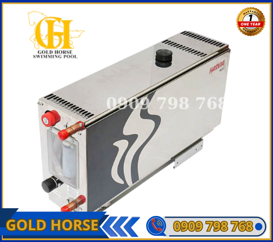 xông hơi ướt Harvia HGX90
