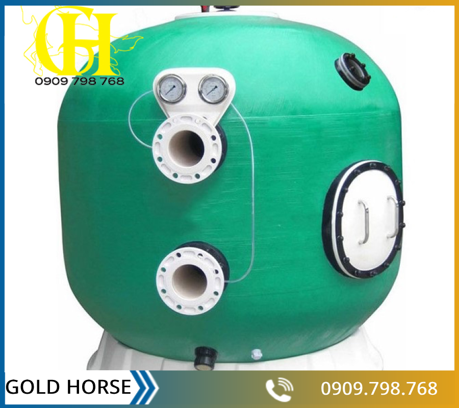 Bình lọc  K-SERIES công suất lớn