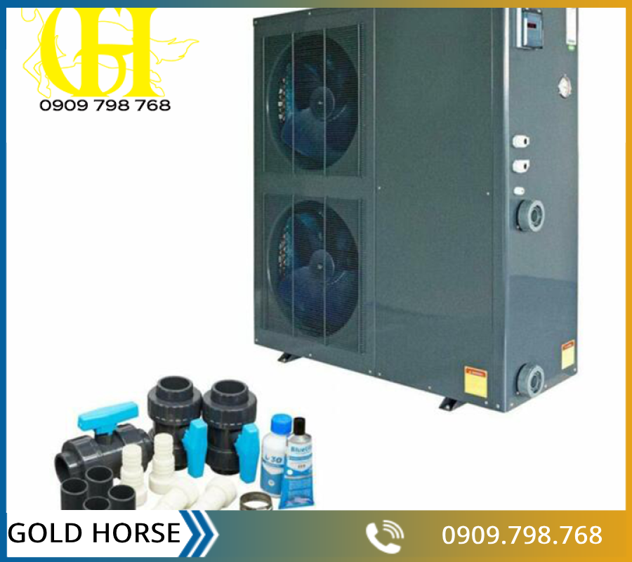 MÁY GIA NHIỆT MIDAS QUICK