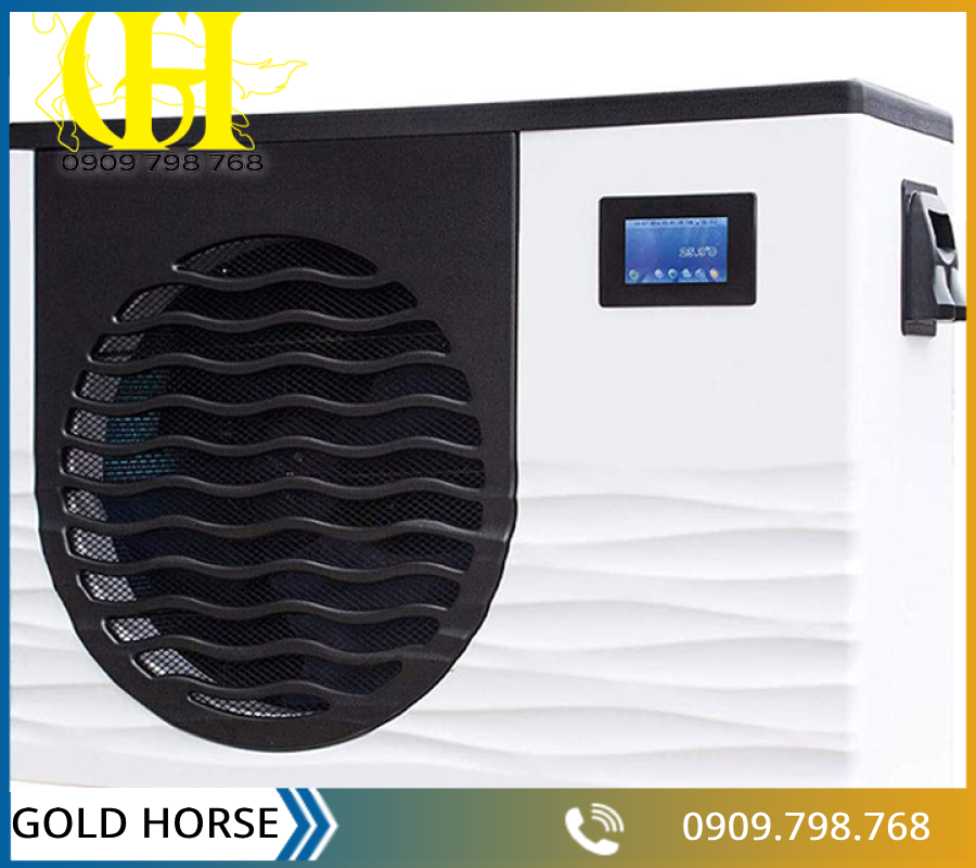 MÁY GIA NHIỆT MIDAS BOOST