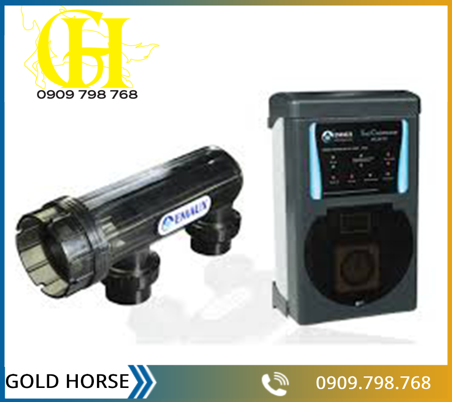 ĐIỆN PHÂN MUỐI EMAUX