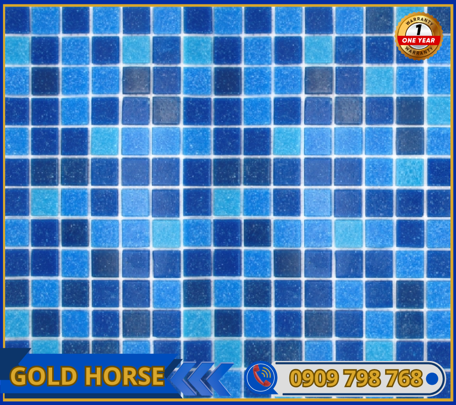 Gạch Mosaic xà cừ MSX20 – 22