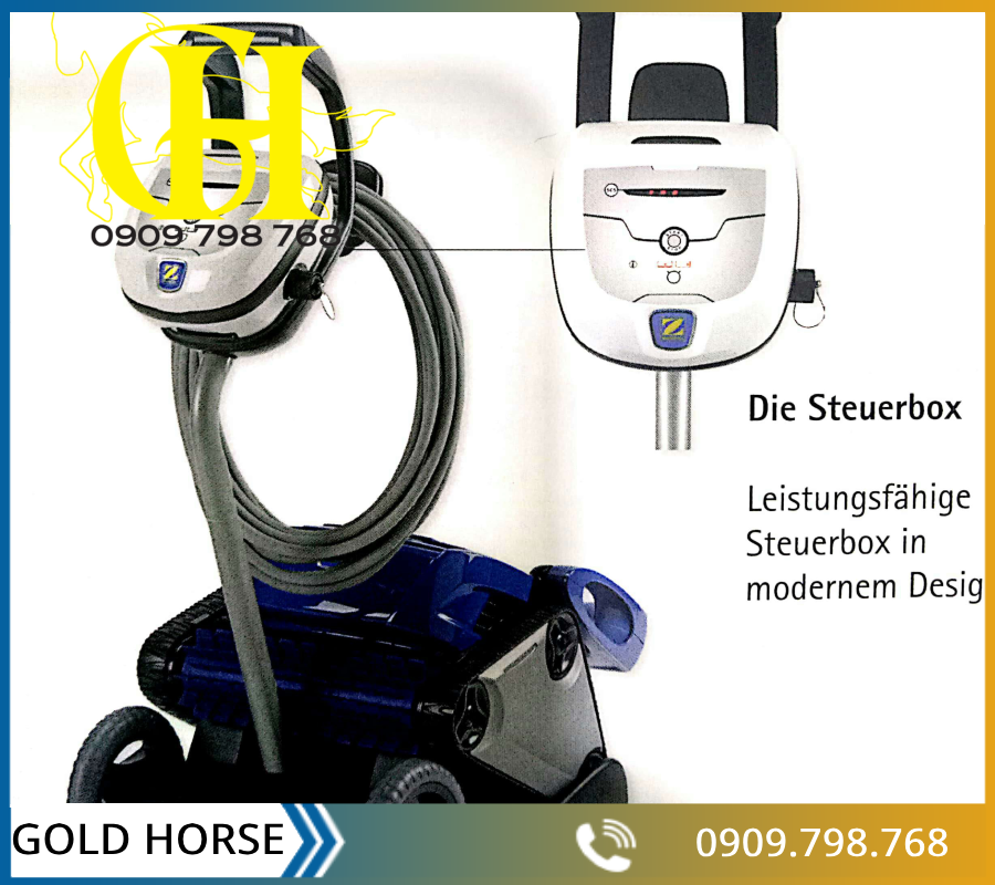 ROBOT VỆ SINH HỒ BƠI MIDAS