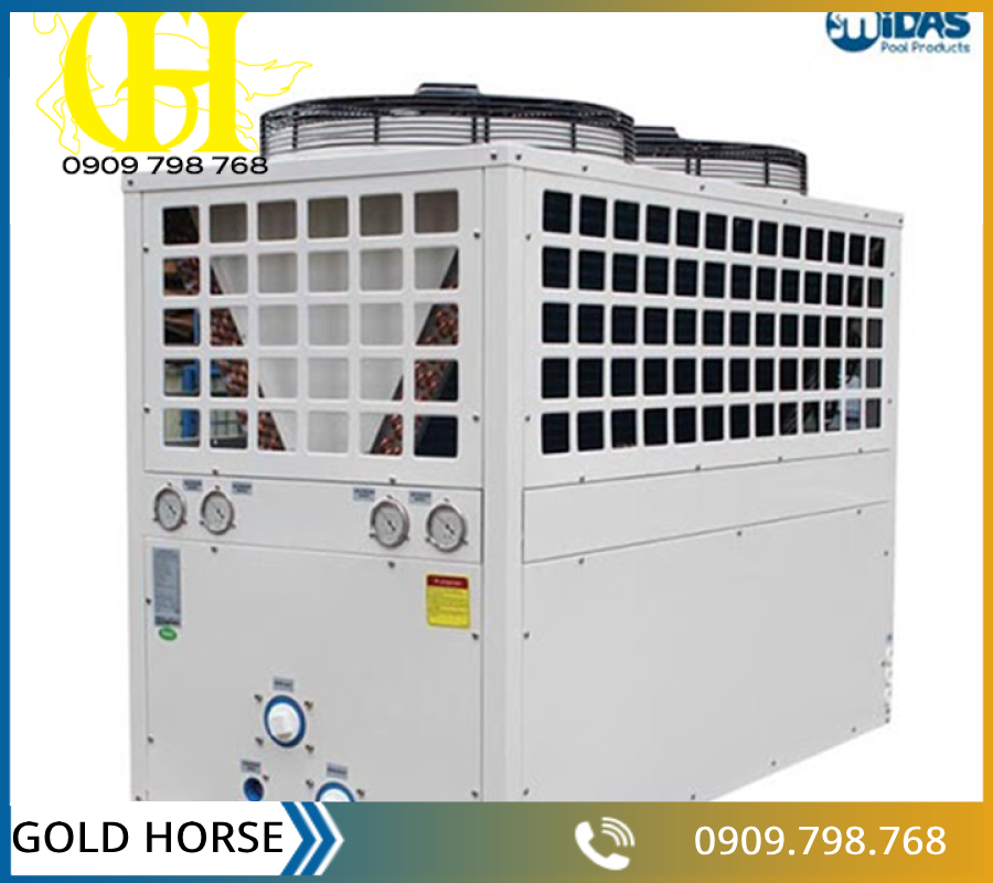 MÁY GIA NHIỆT MIDAS PUBLIC