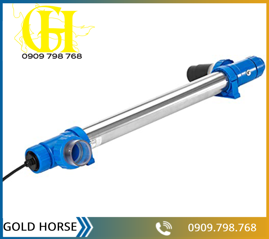 Hệ thống xử lý nước bằng UV-C